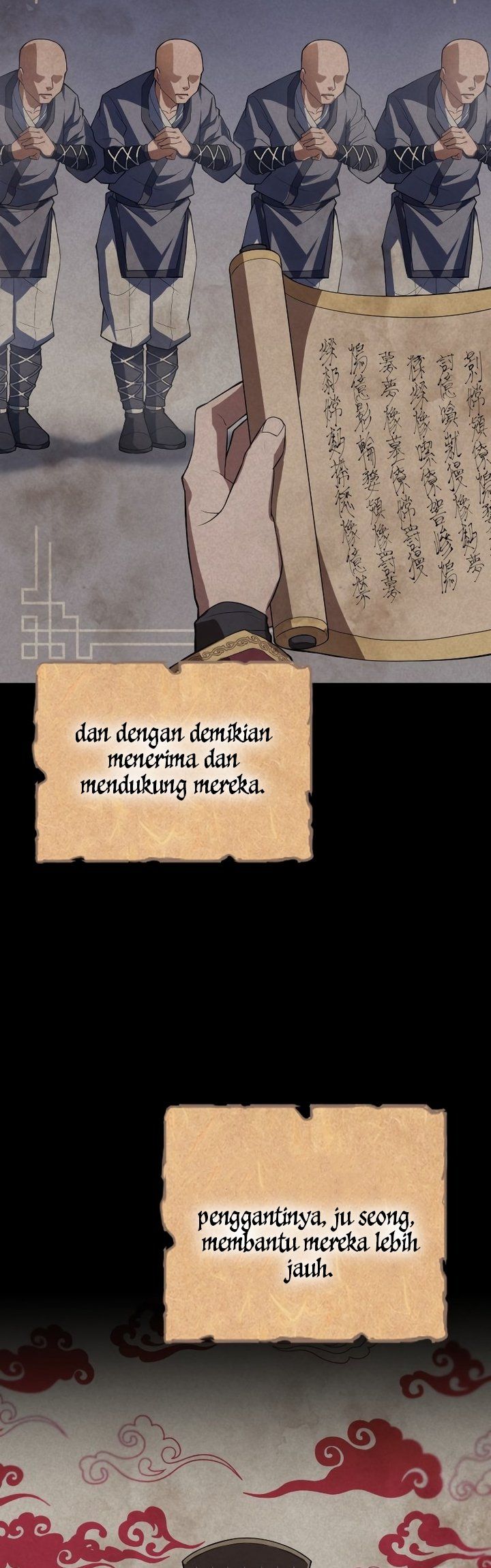 Champion’s Path to Murim Chapter 01 Gambar 63