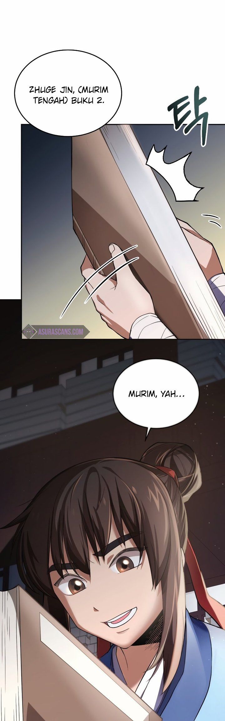 Champion’s Path to Murim Chapter 01 Gambar 66