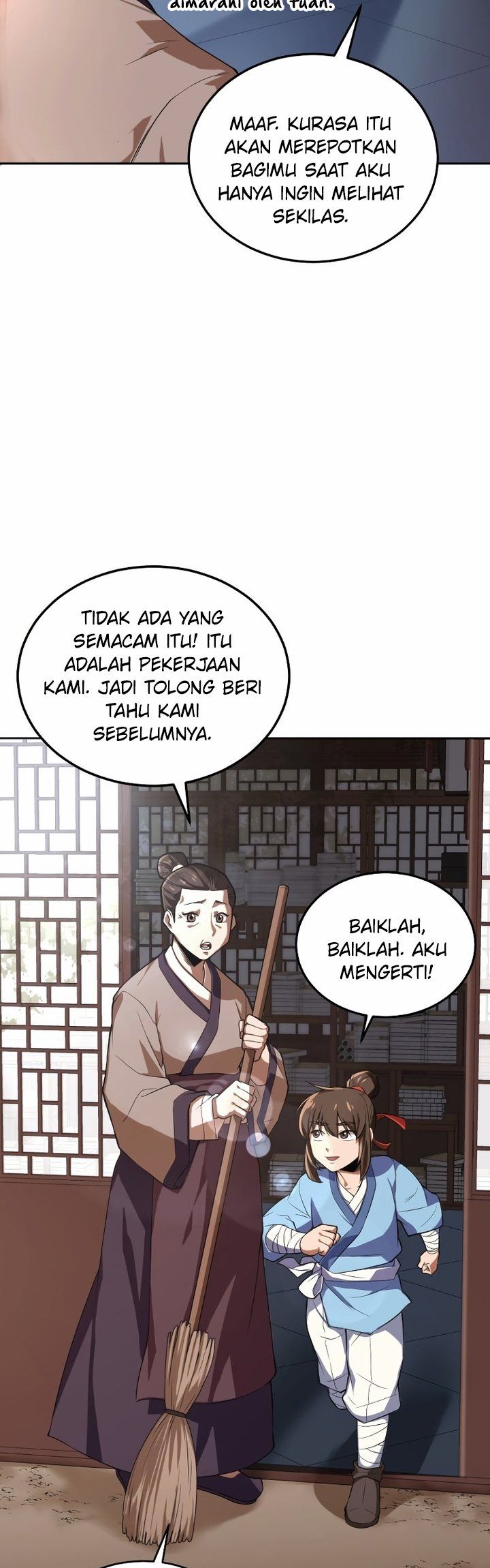 Champion’s Path to Murim Chapter 01 Gambar 69