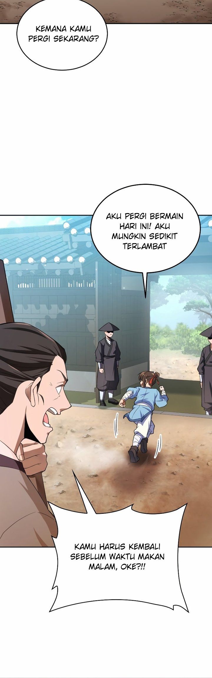 Champion’s Path to Murim Chapter 01 Gambar 70