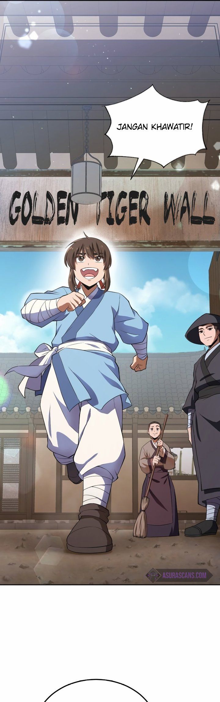 Champion’s Path to Murim Chapter 01 Gambar 71