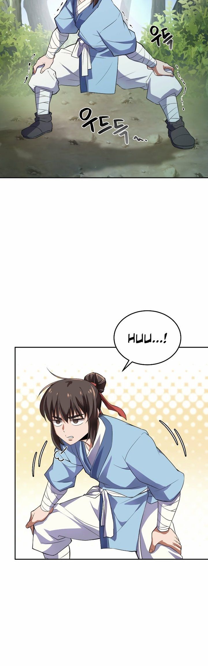 Champion’s Path to Murim Chapter 01 Gambar 75