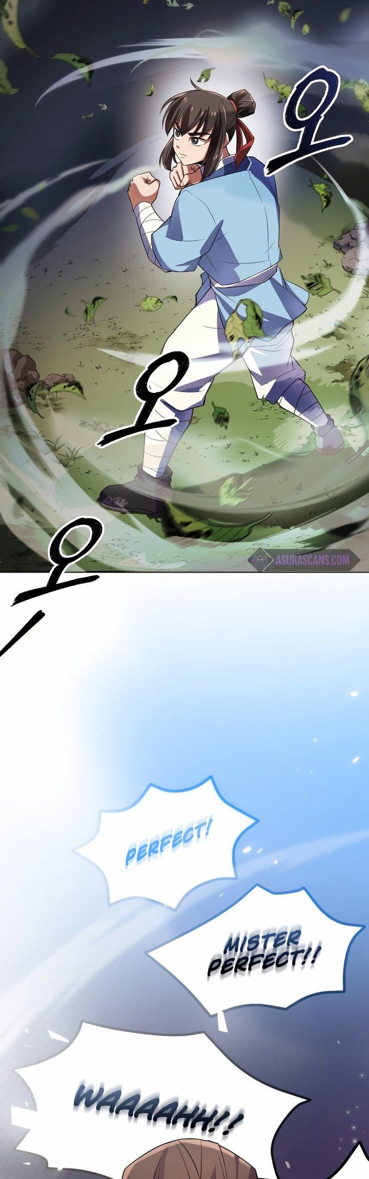 Champion’s Path to Murim Chapter 01 Gambar 77