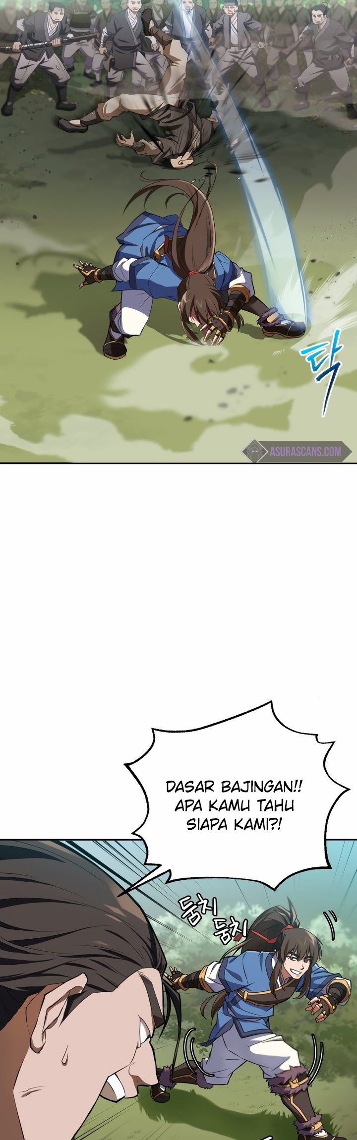 Champion’s Path to Murim Chapter 01 Gambar 8