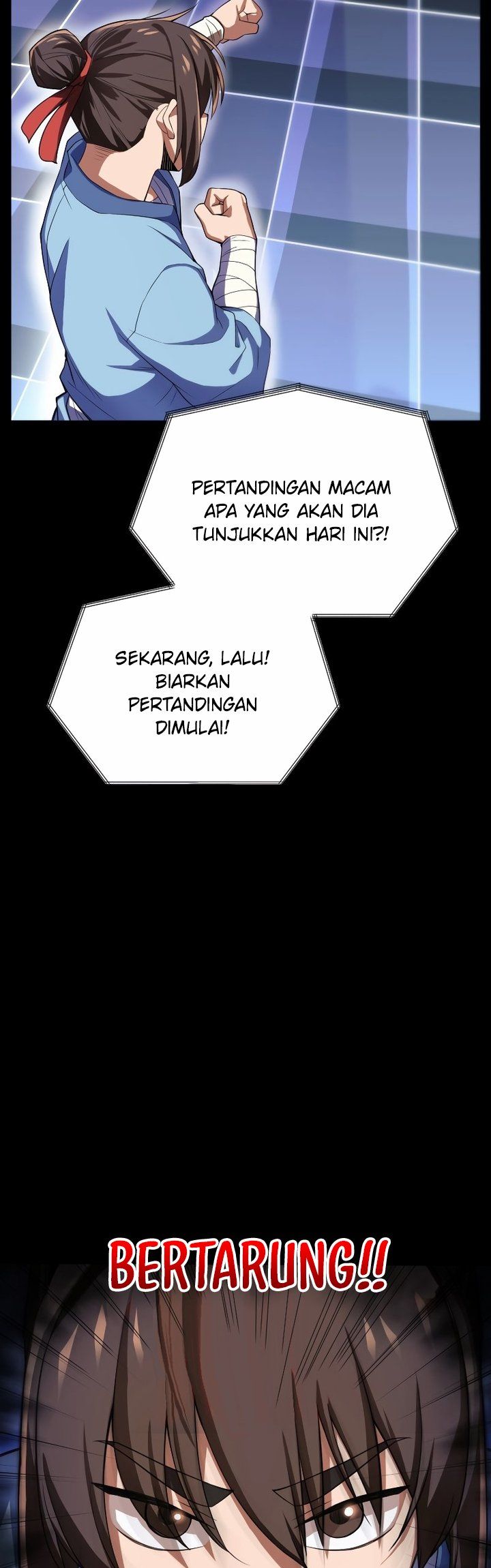 Champion’s Path to Murim Chapter 01 Gambar 81