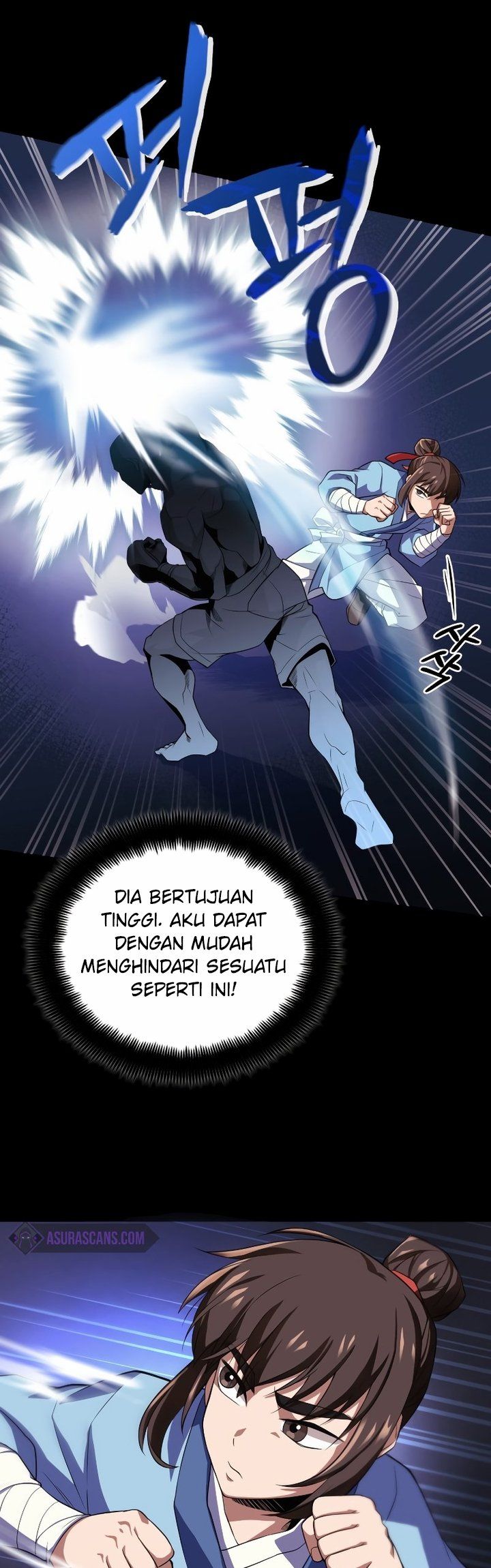 Champion’s Path to Murim Chapter 01 Gambar 83