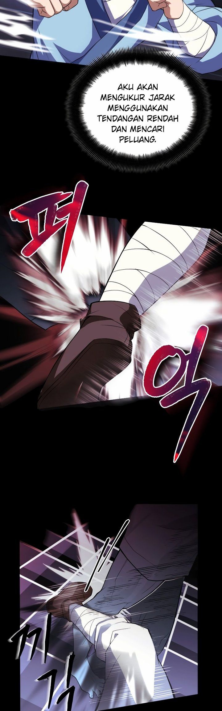 Champion’s Path to Murim Chapter 01 Gambar 84