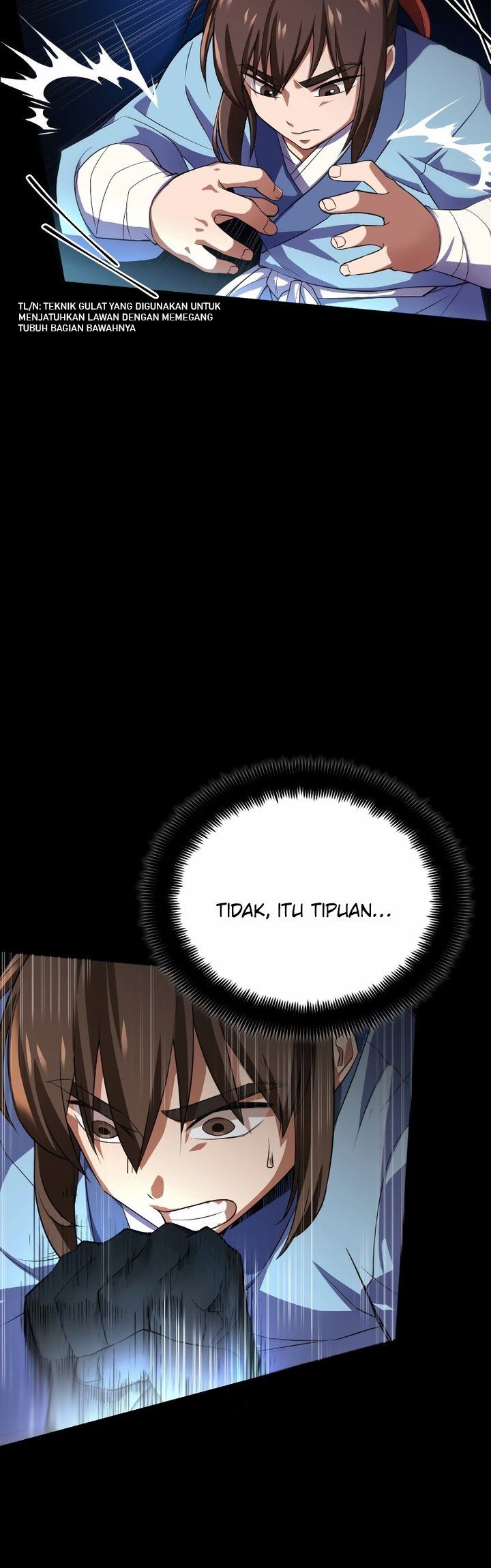 Champion’s Path to Murim Chapter 01 Gambar 86