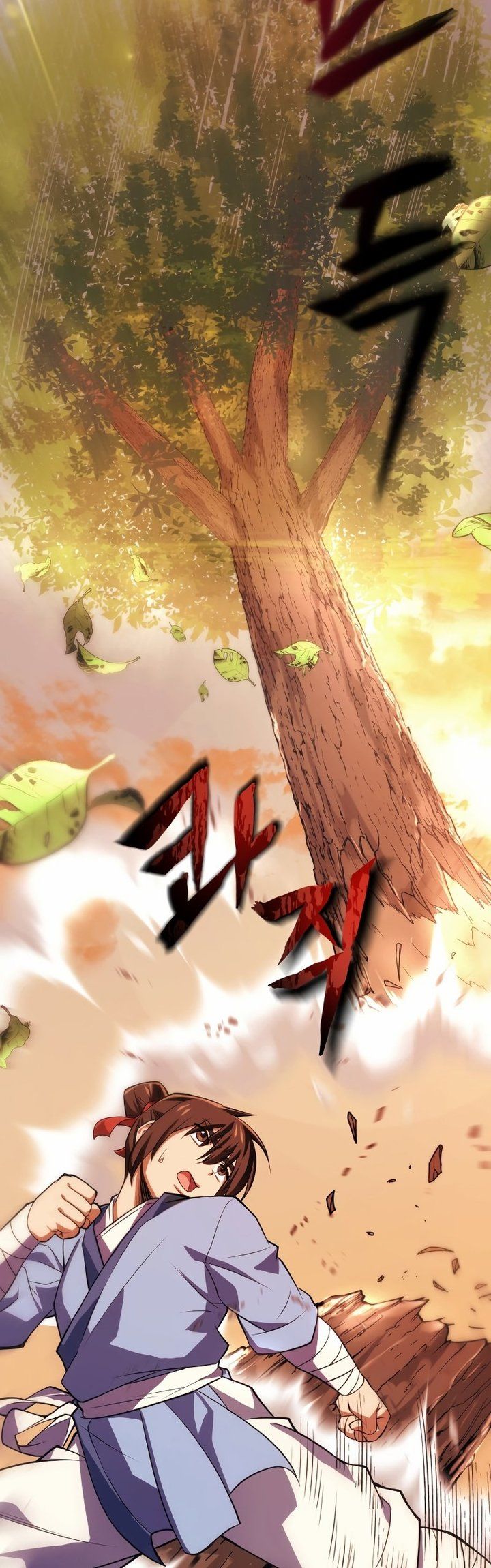 Champion’s Path to Murim Chapter 01 Gambar 93