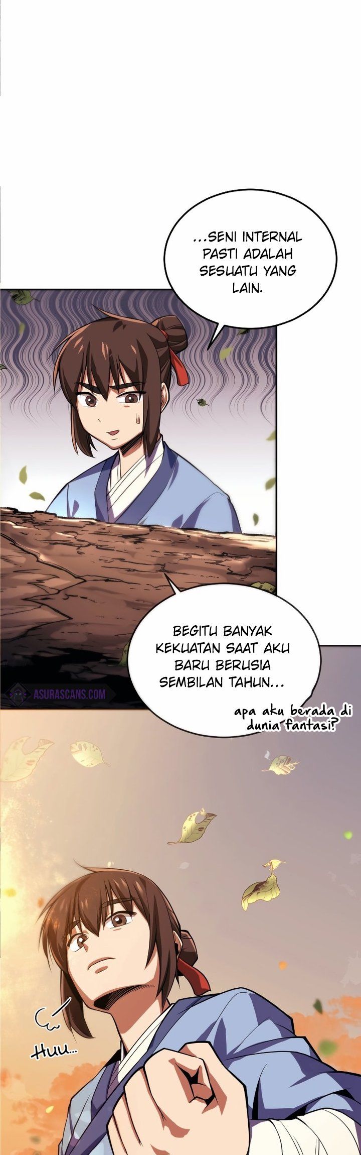 Champion’s Path to Murim Chapter 01 Gambar 95