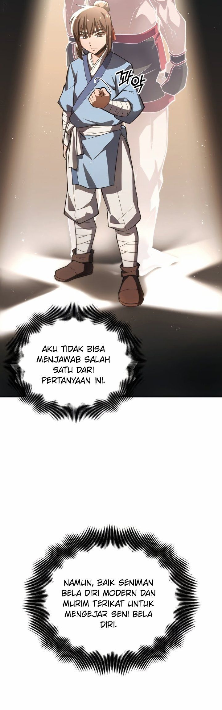 Champion’s Path to Murim Chapter 01 Gambar 97