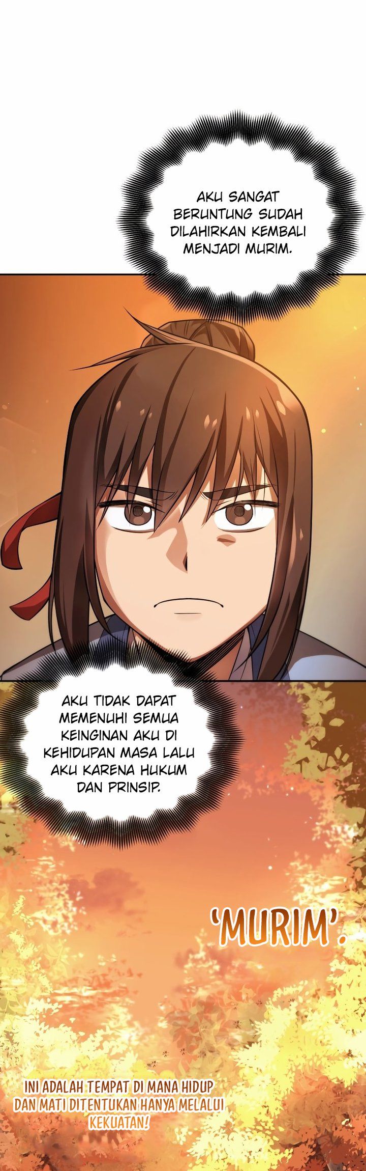 Champion’s Path to Murim Chapter 01 Gambar 98