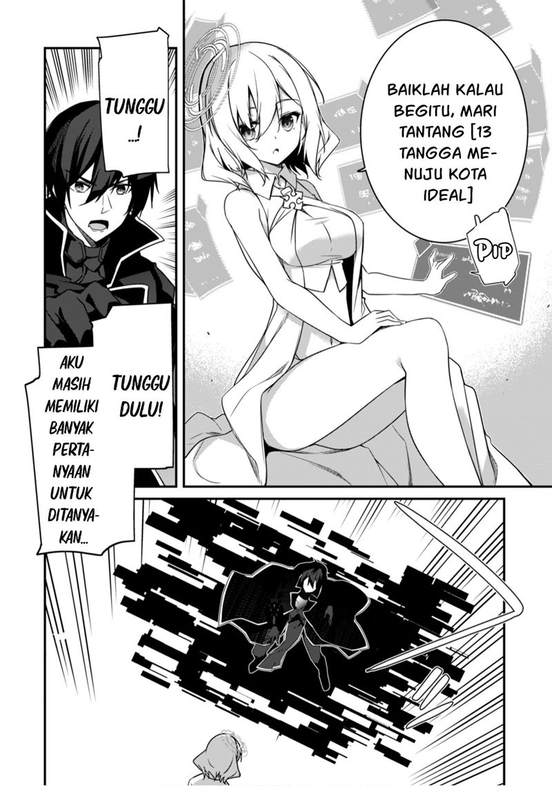 Level 1 kara Hajimaru Shoukan Musou Chapter 03 Gambar 10