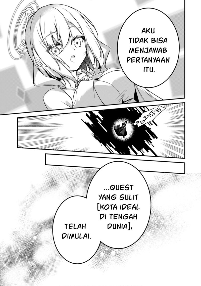 Level 1 kara Hajimaru Shoukan Musou Chapter 03 Gambar 11