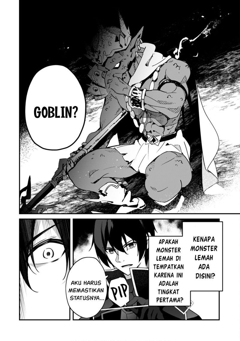 Level 1 kara Hajimaru Shoukan Musou Chapter 03 Gambar 16