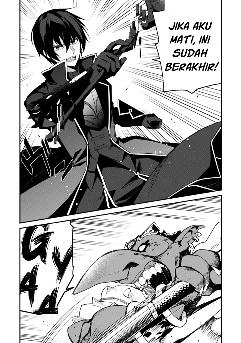 Level 1 kara Hajimaru Shoukan Musou Chapter 03 Gambar 19