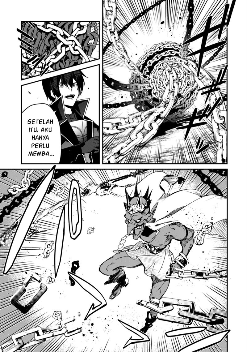 Level 1 kara Hajimaru Shoukan Musou Chapter 03 Gambar 21