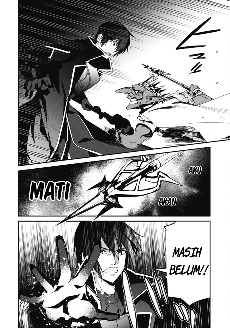 Level 1 kara Hajimaru Shoukan Musou Chapter 03 Gambar 22