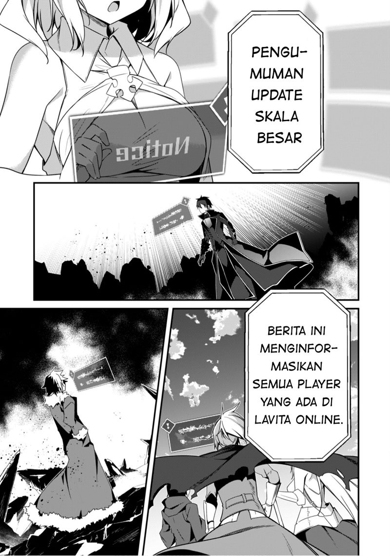 Level 1 kara Hajimaru Shoukan Musou Chapter 03 Gambar 31