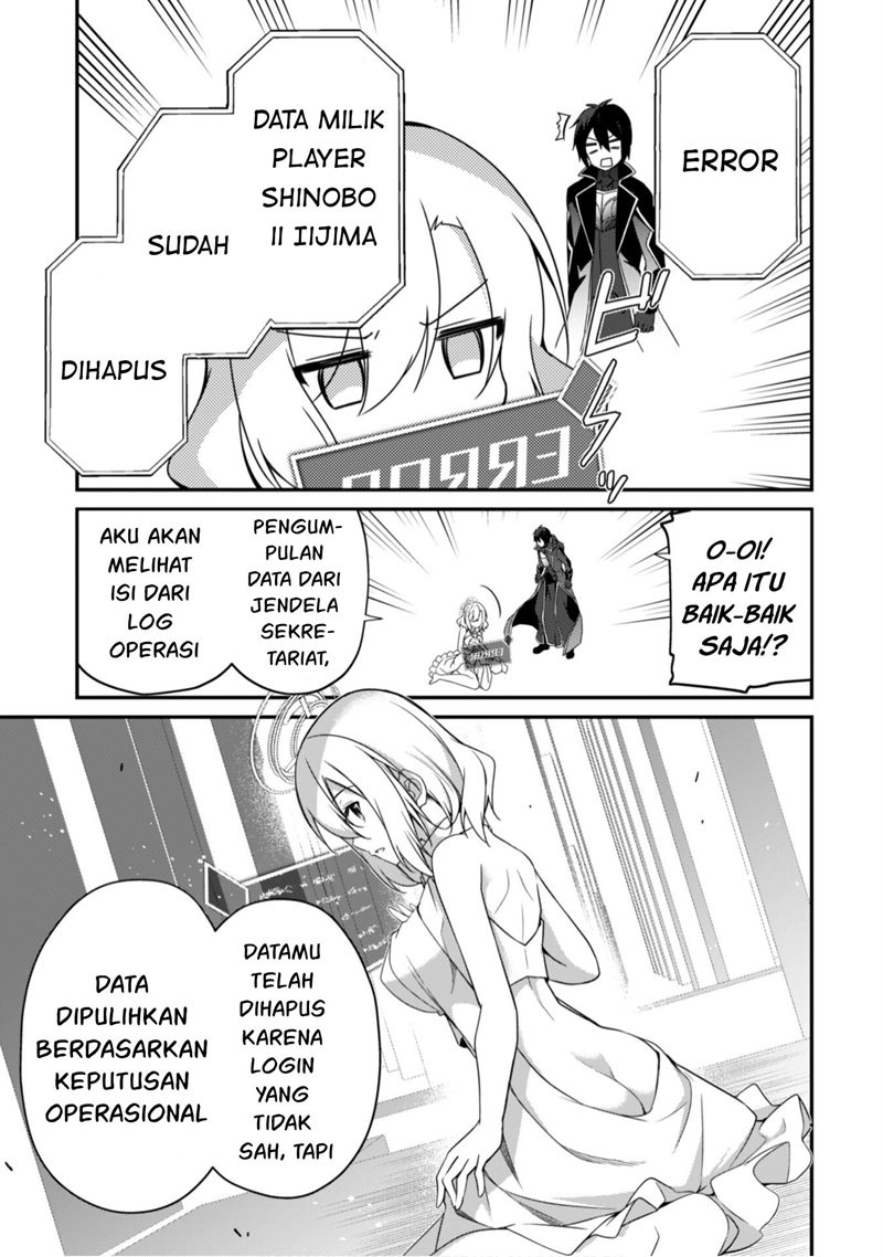 Level 1 kara Hajimaru Shoukan Musou Chapter 03 Gambar 7