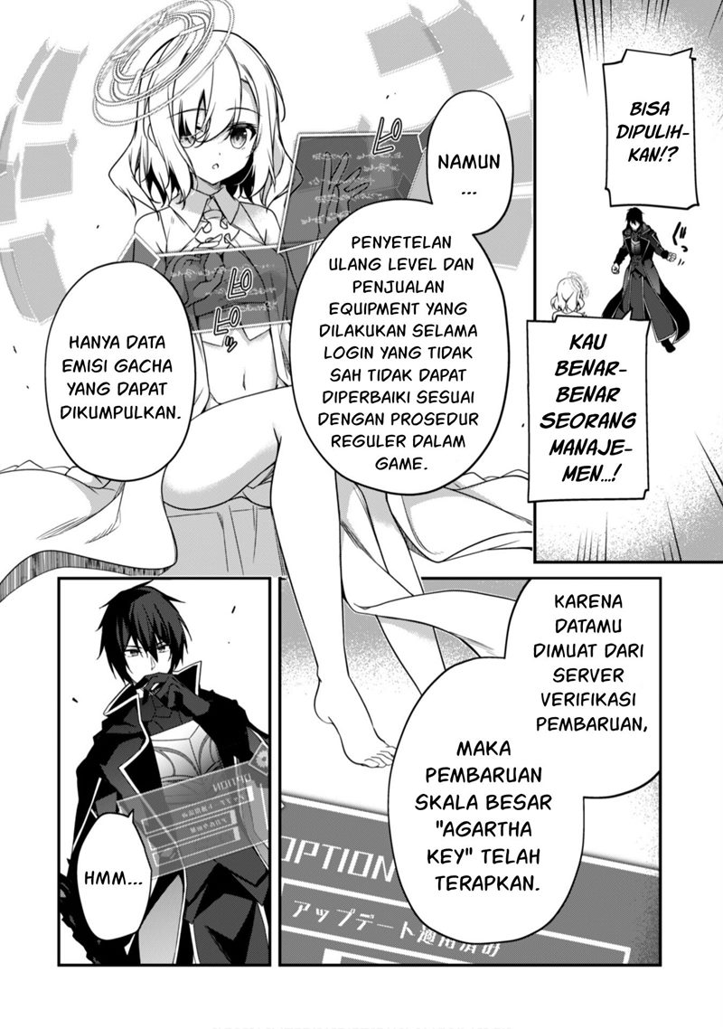 Level 1 kara Hajimaru Shoukan Musou Chapter 03 Gambar 8