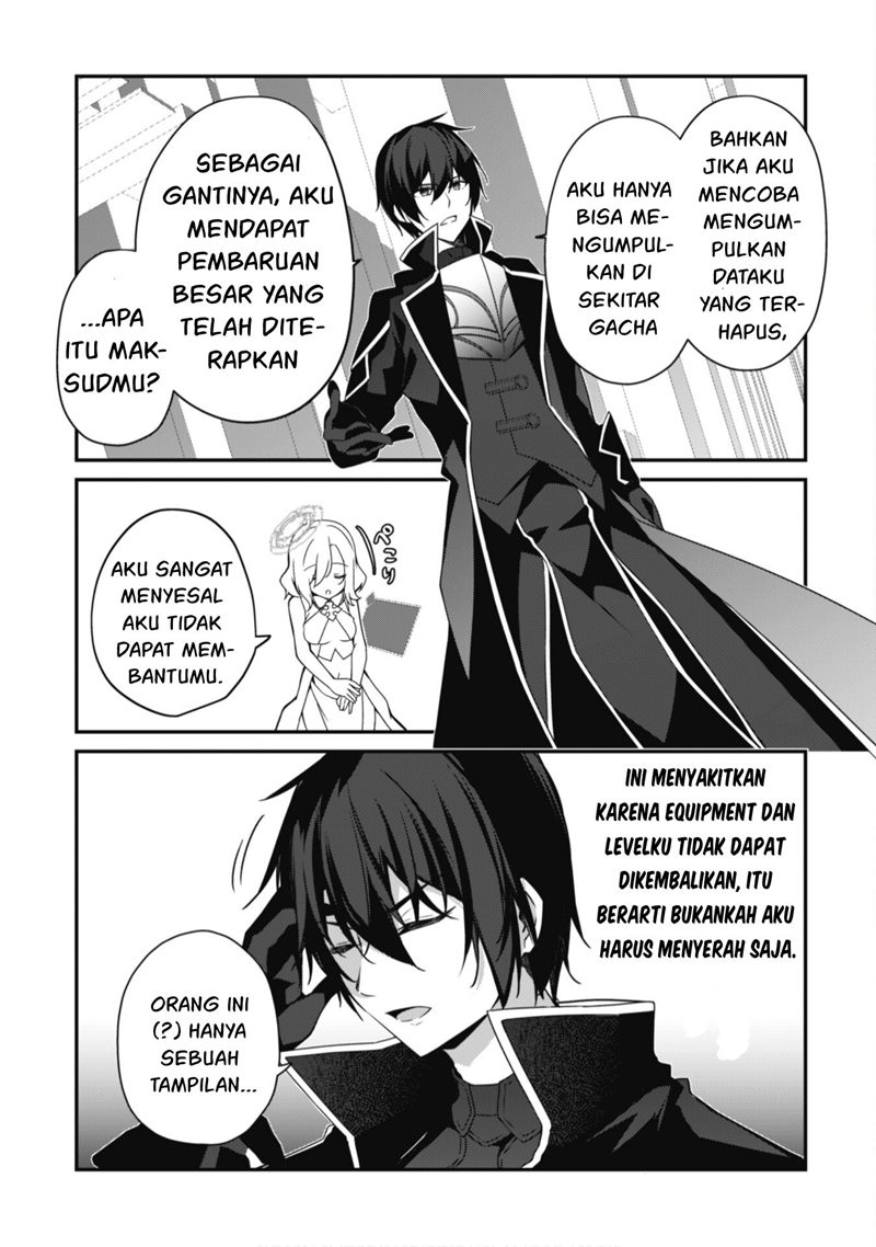 Level 1 kara Hajimaru Shoukan Musou Chapter 03 Gambar 9