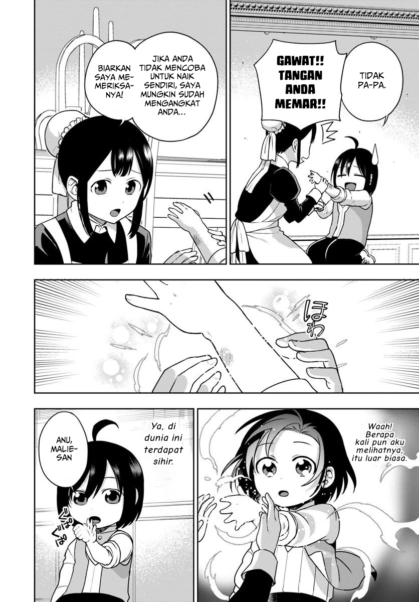 Mofumofu o Shirana Kattara Jinsei no Hanbun wa Muda ni Shiteita Chapter 01.1 Gambar 12