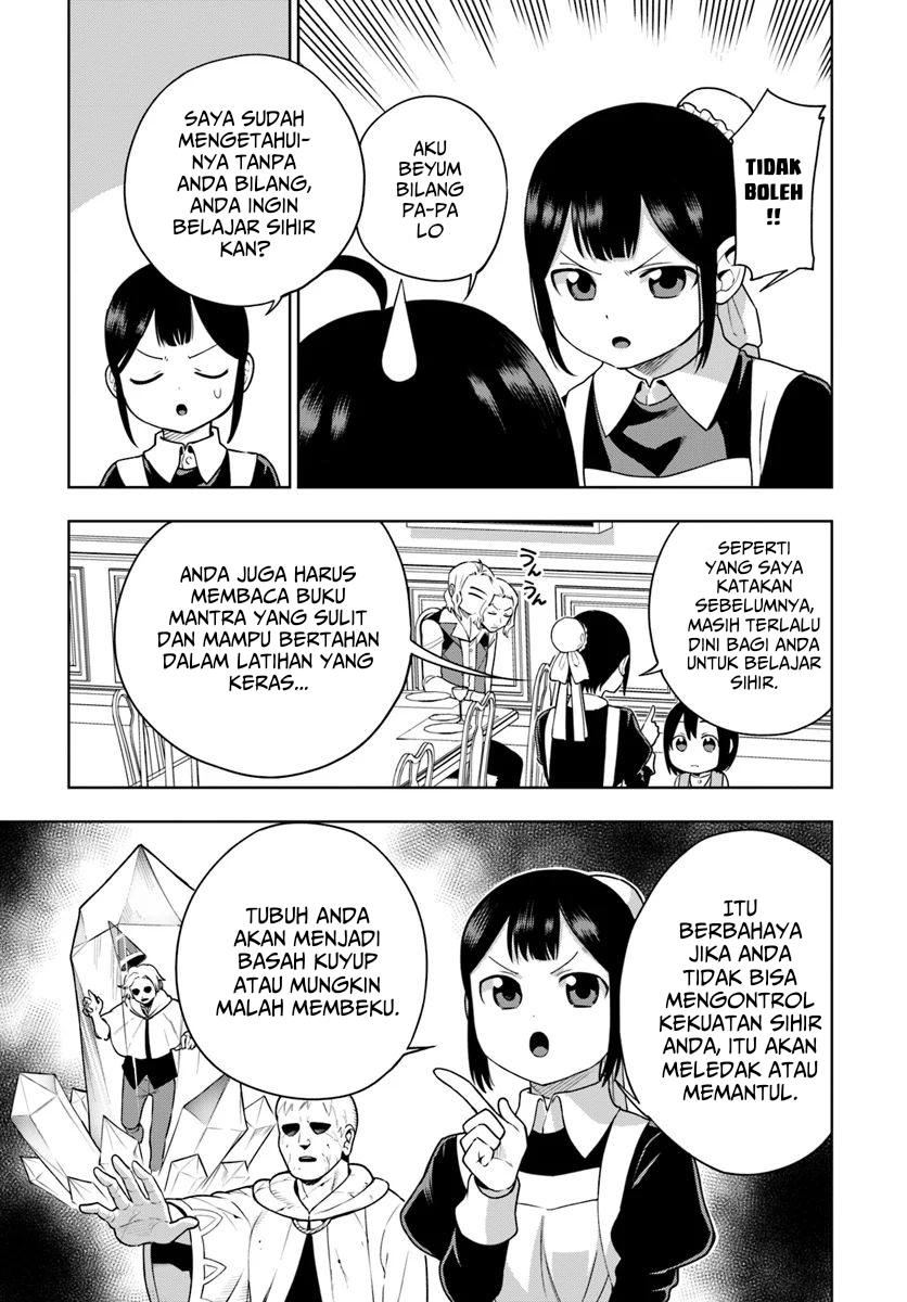Mofumofu o Shirana Kattara Jinsei no Hanbun wa Muda ni Shiteita Chapter 01.1 Gambar 13