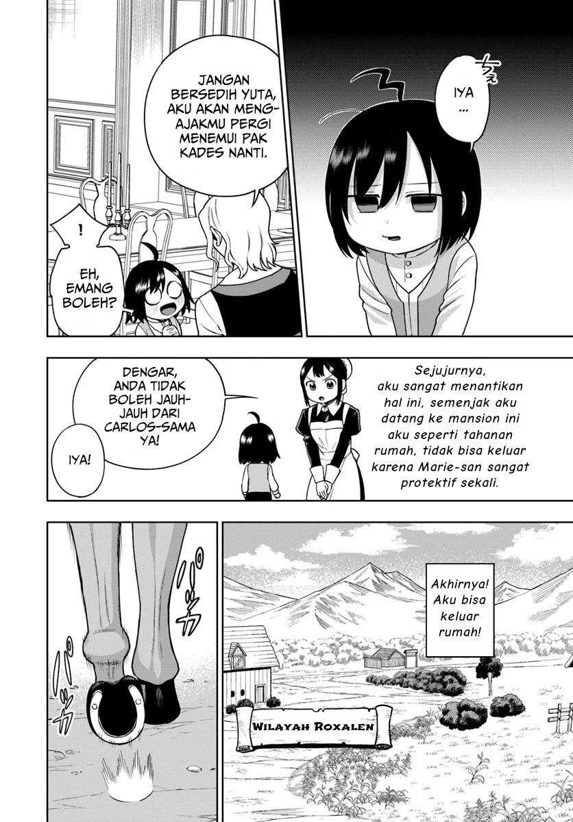 Mofumofu o Shirana Kattara Jinsei no Hanbun wa Muda ni Shiteita Chapter 01.1 Gambar 14