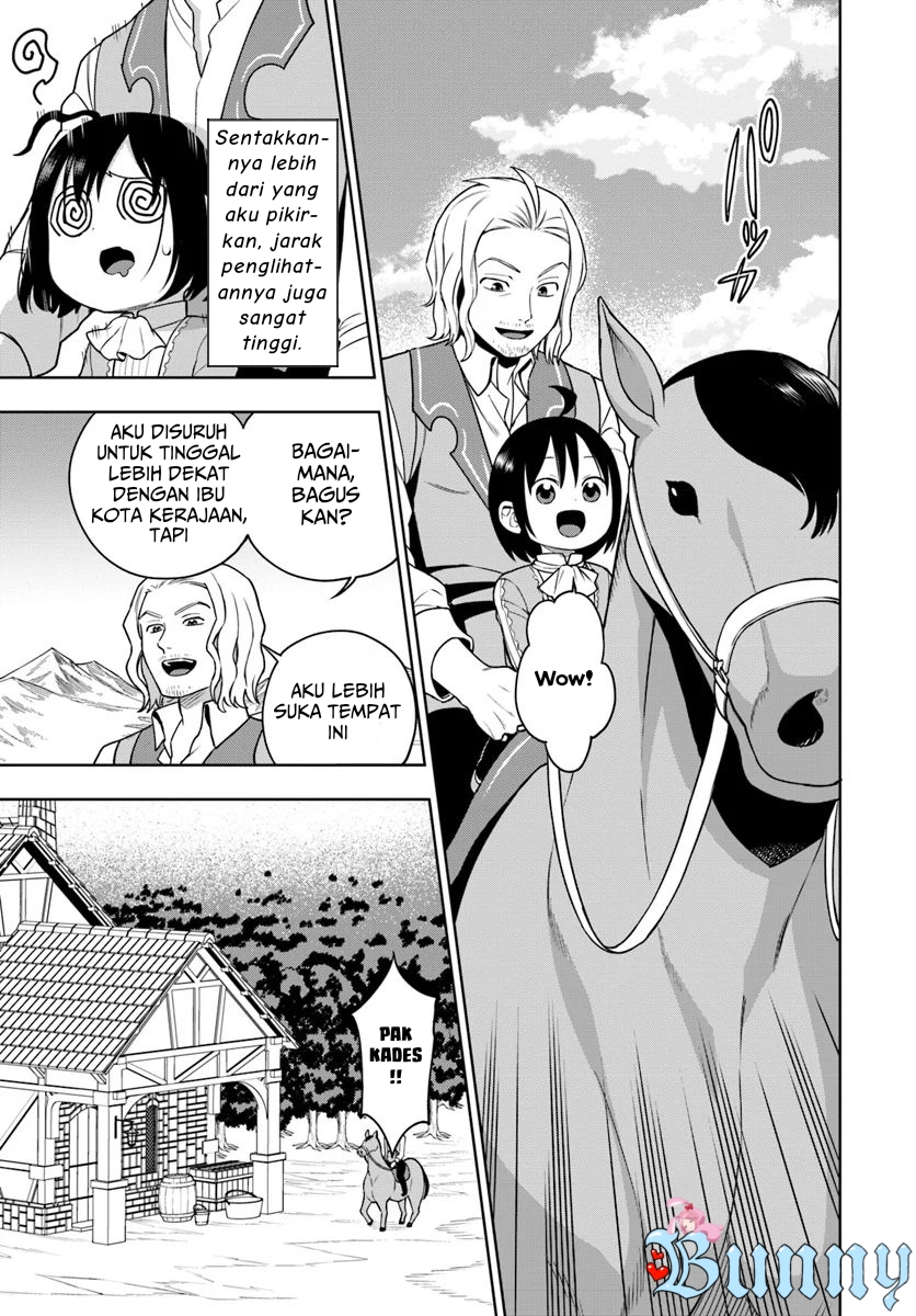 Mofumofu o Shirana Kattara Jinsei no Hanbun wa Muda ni Shiteita Chapter 01.1 Gambar 15