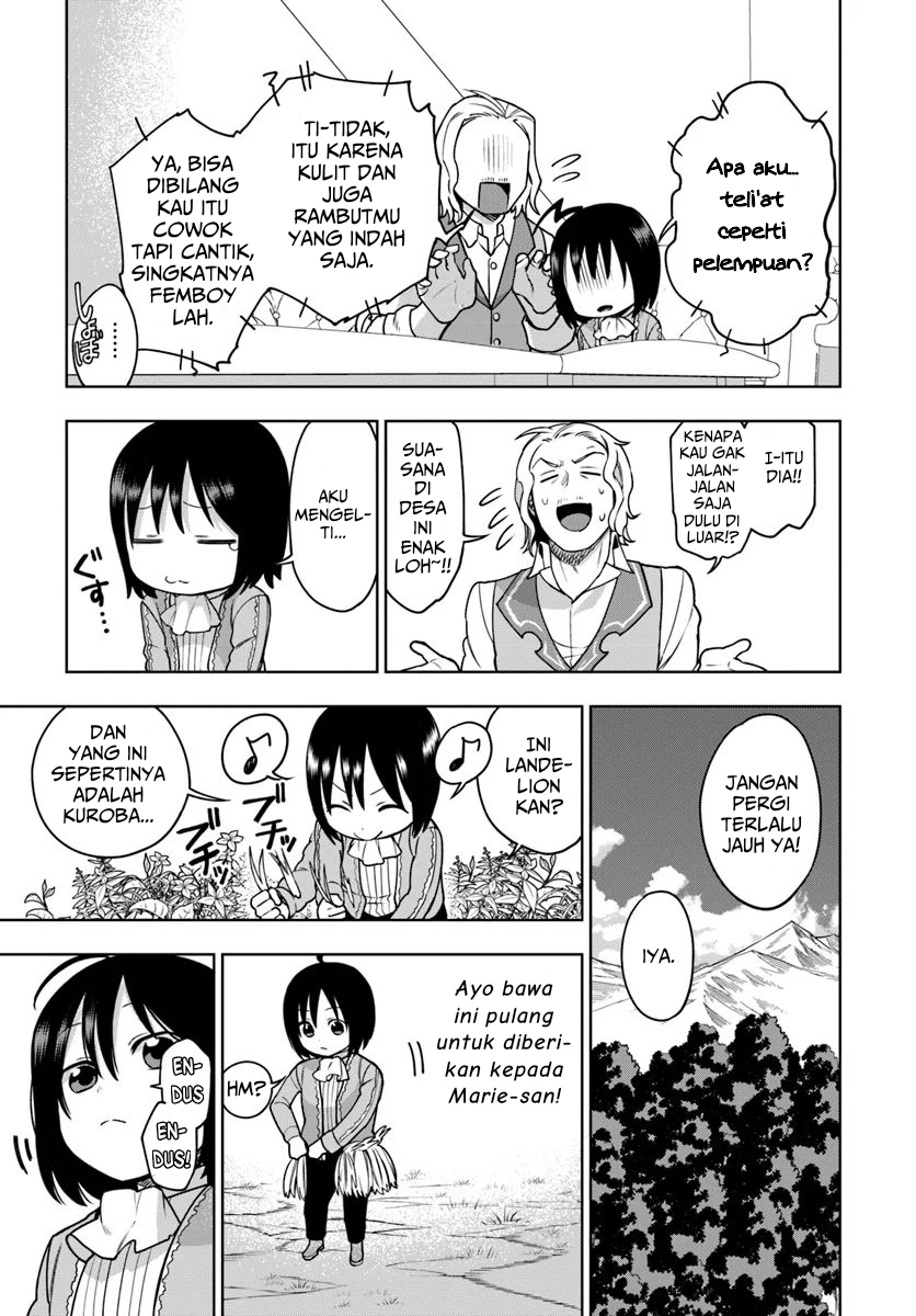 Mofumofu o Shirana Kattara Jinsei no Hanbun wa Muda ni Shiteita Chapter 01.1 Gambar 17