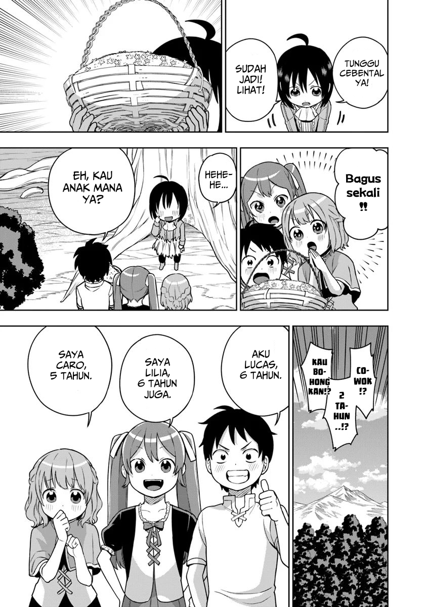 Mofumofu o Shirana Kattara Jinsei no Hanbun wa Muda ni Shiteita Chapter 01.1 Gambar 19
