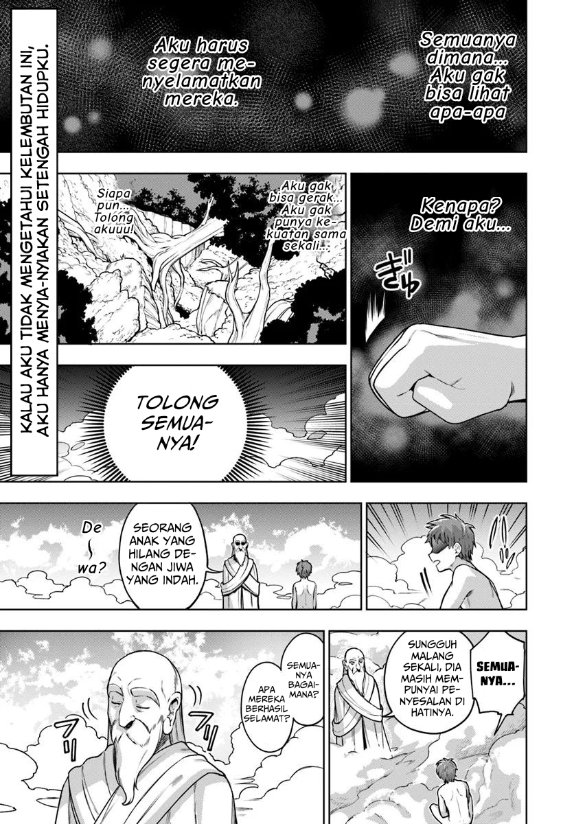 Baca Manga Mofumofu o Shirana Kattara Jinsei no Hanbun wa Muda ni Shiteita Chapter 01.1 Gambar 2