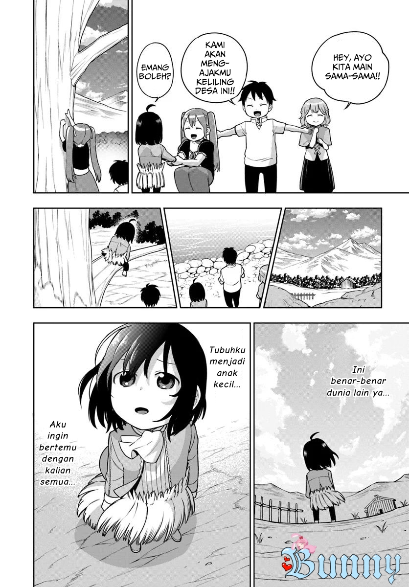 Mofumofu o Shirana Kattara Jinsei no Hanbun wa Muda ni Shiteita Chapter 01.1 Gambar 20