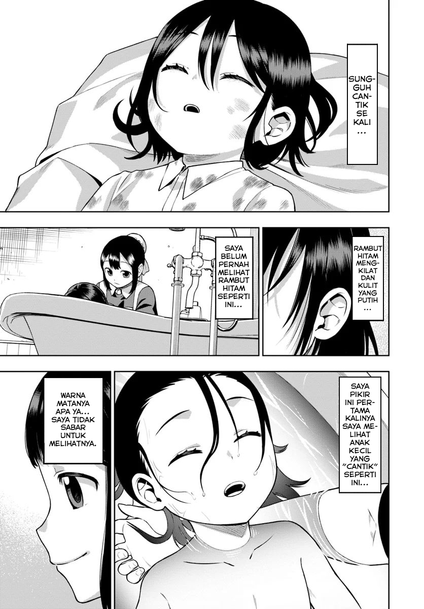 Mofumofu o Shirana Kattara Jinsei no Hanbun wa Muda ni Shiteita Chapter 01.1 Gambar 7