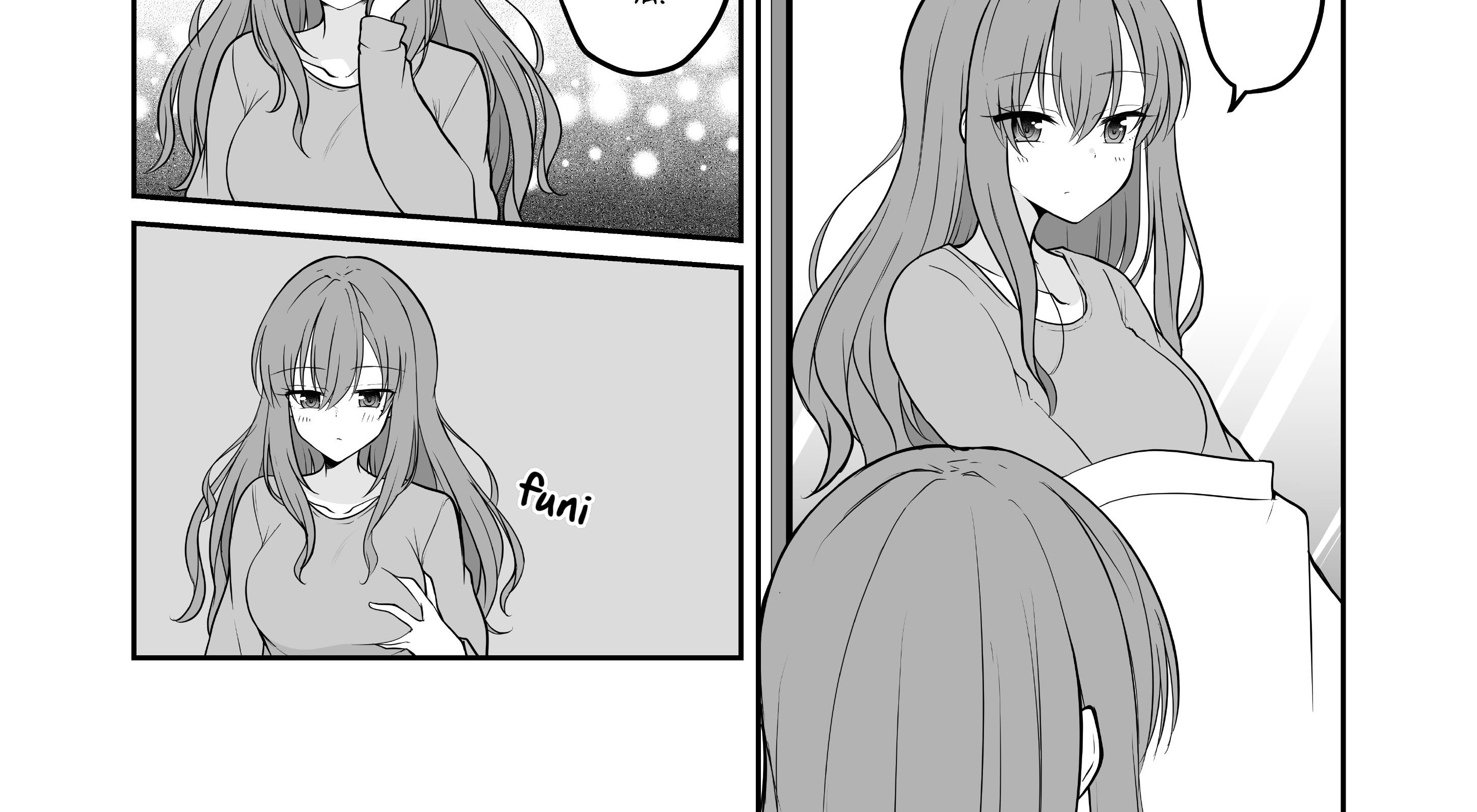 The Story of a Boy Who Turned Into His Best Friend’s Type Girl Chapter 2 Gambar 4