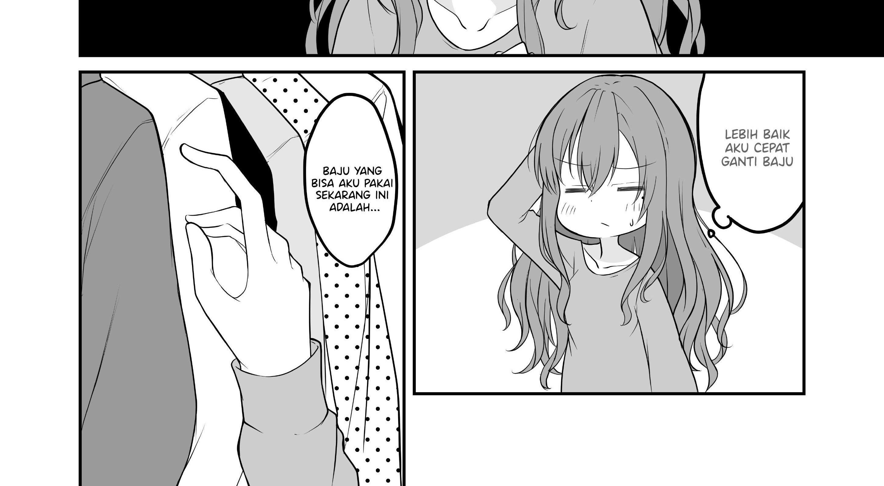 The Story of a Boy Who Turned Into His Best Friend’s Type Girl Chapter 2 Gambar 6