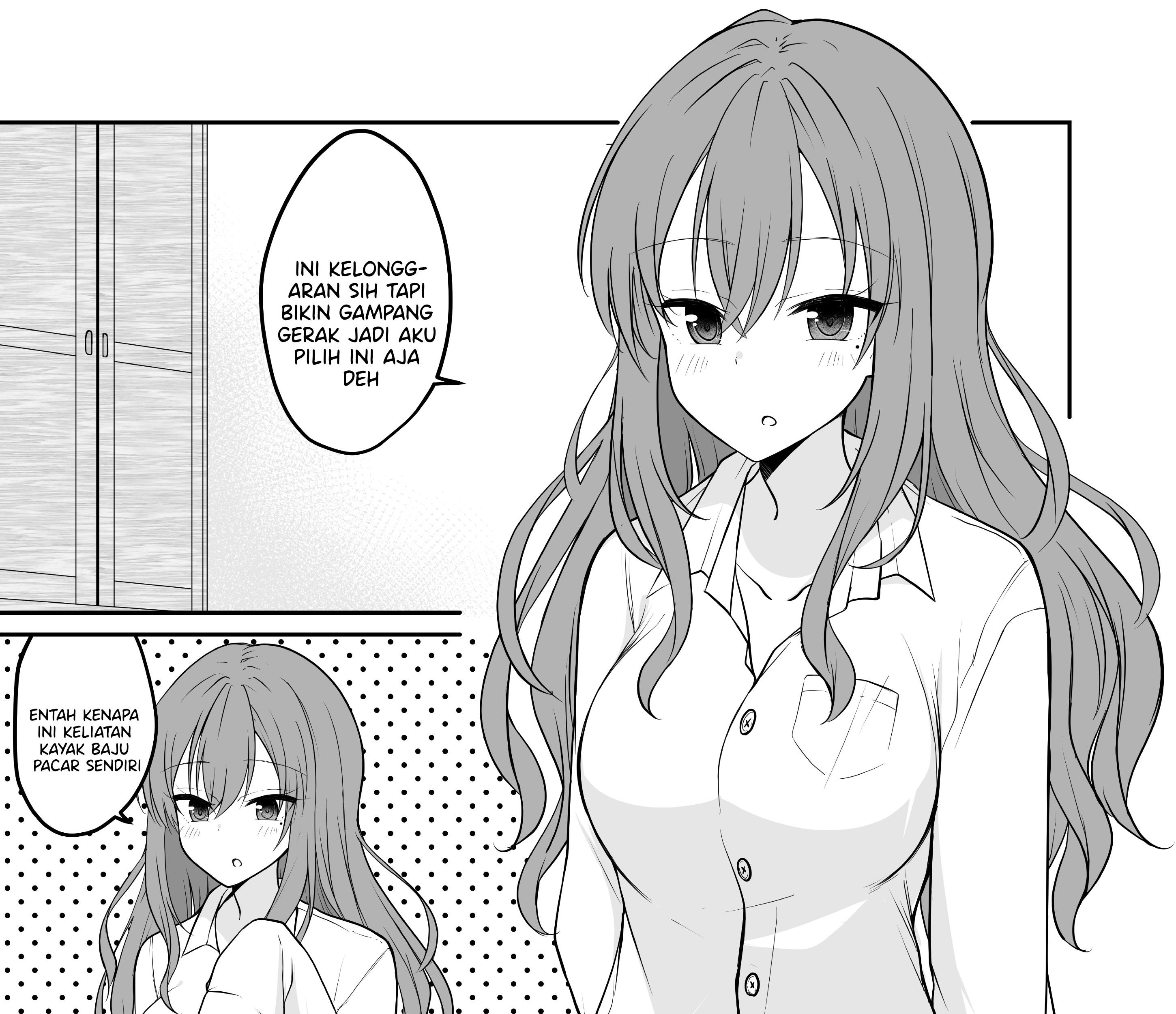 The Story of a Boy Who Turned Into His Best Friend’s Type Girl Chapter 2 Gambar 7