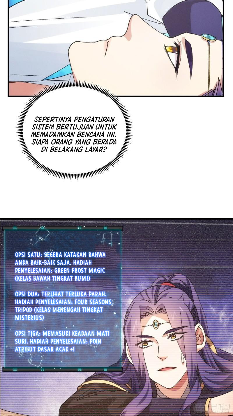 I Just Don’t Play the Card According to the Routine Chapter 85 Gambar 20