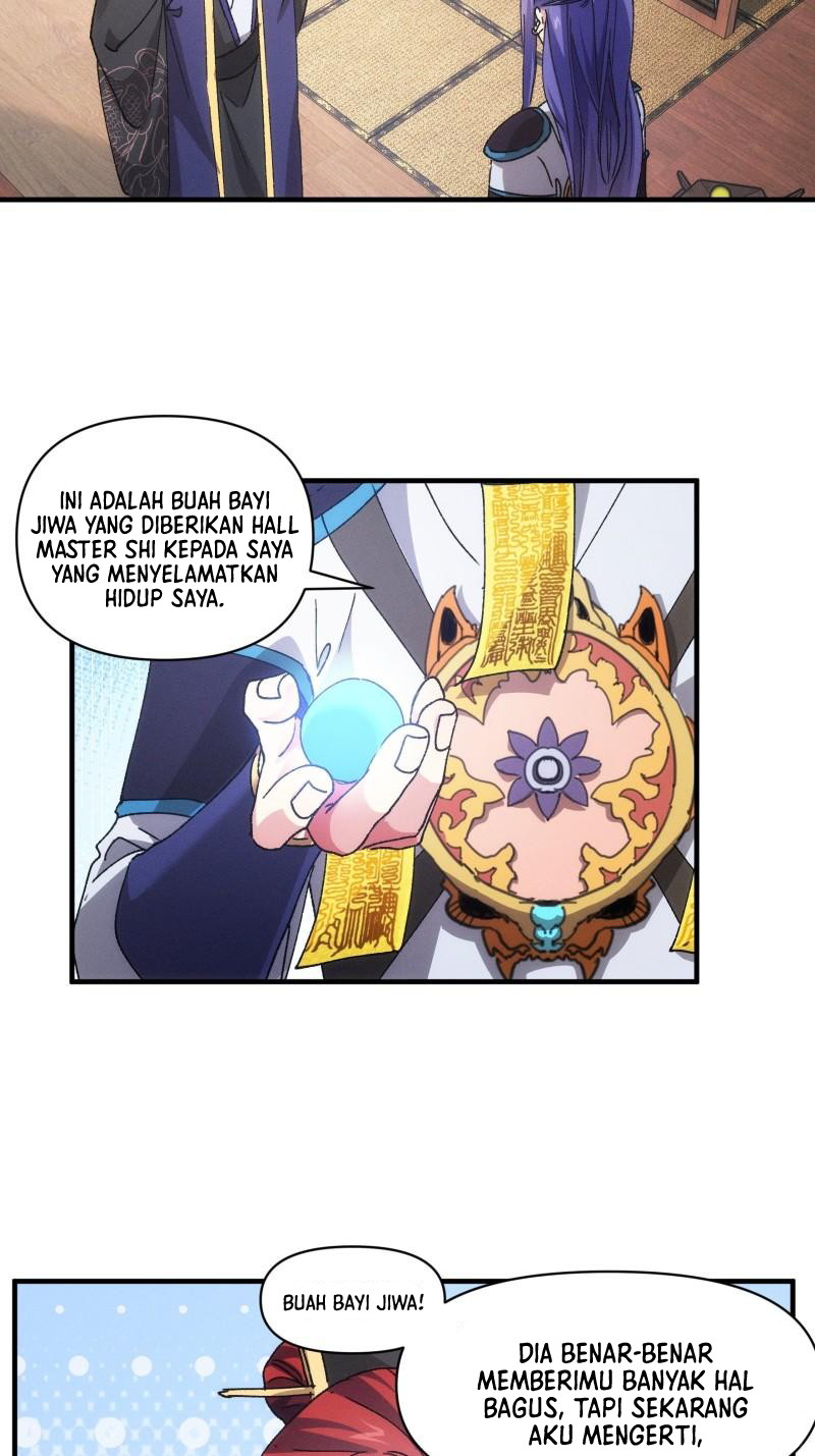 I Just Don’t Play the Card According to the Routine Chapter 85 Gambar 7