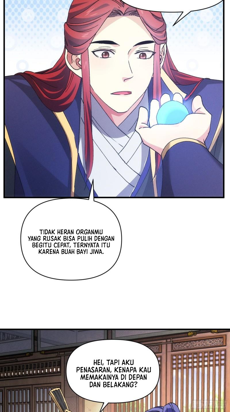 I Just Don’t Play the Card According to the Routine Chapter 85 Gambar 8