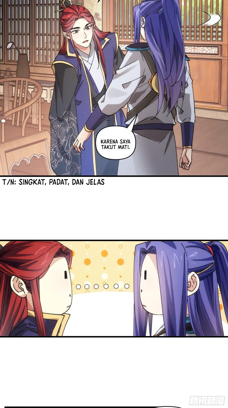 I Just Don’t Play the Card According to the Routine Chapter 85 Gambar 9