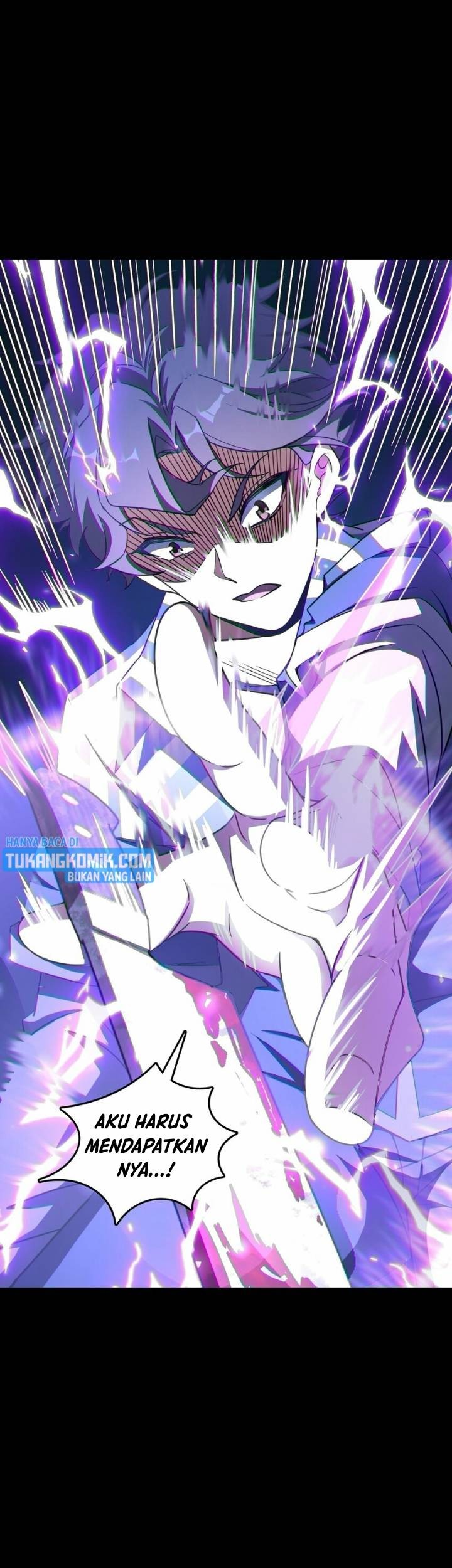 Retouching Of The Night Chapter 07 Gambar 13