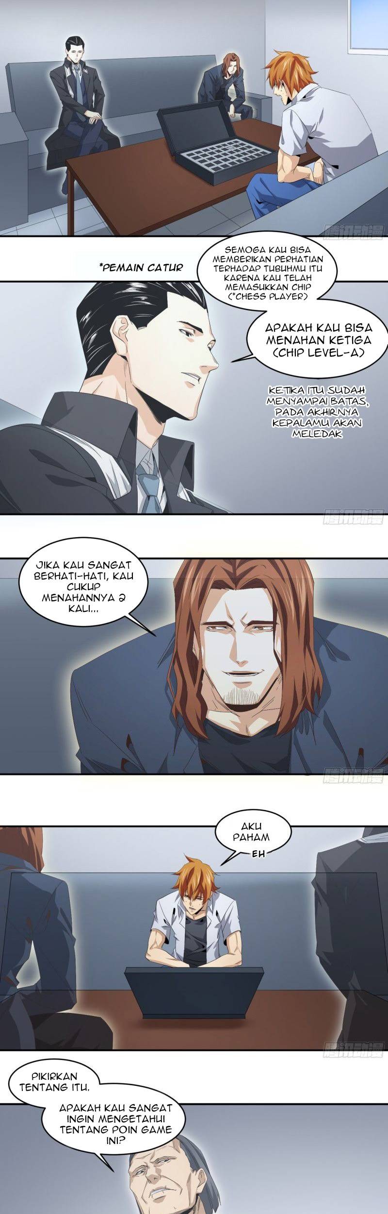 Baca Manhua Winner Takes All Chapter 119 Gambar 2
