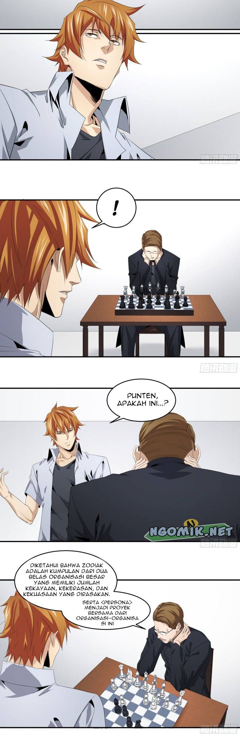 Winner Takes All Chapter 119 Gambar 4