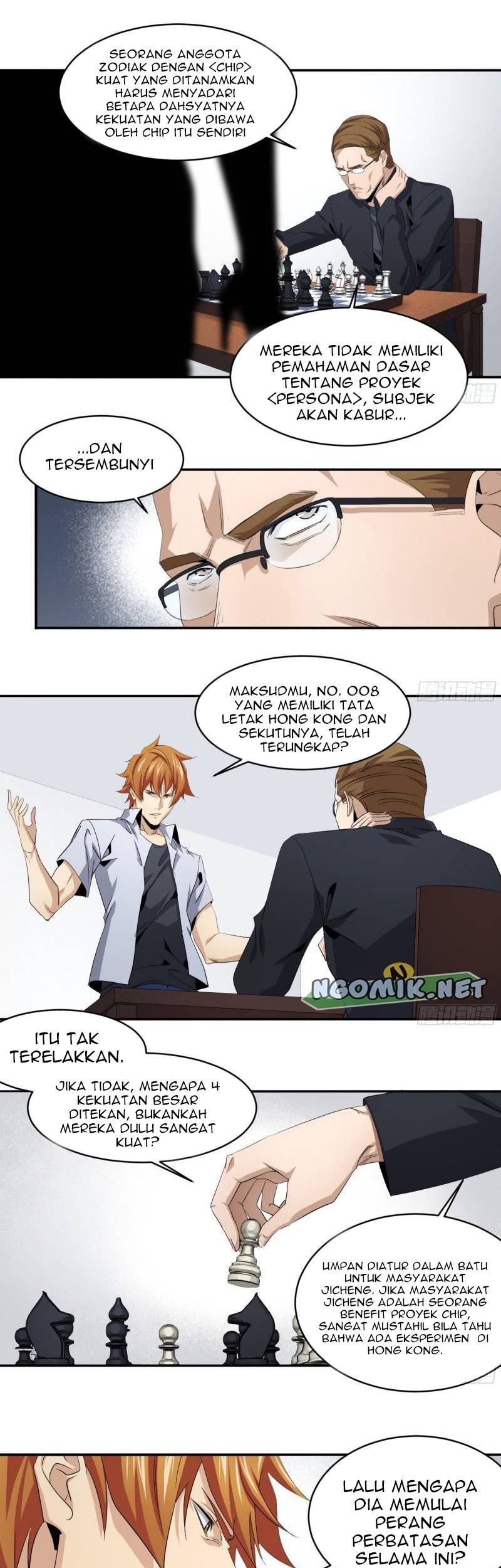 Winner Takes All Chapter 119 Gambar 6