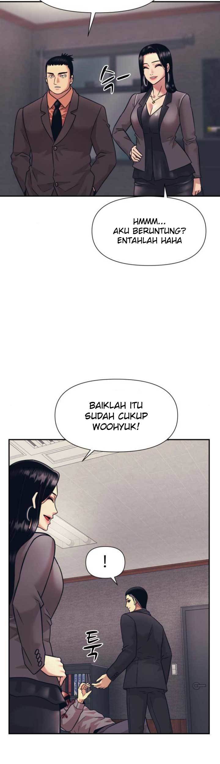 Injagang Chapter 13 Gambar 28