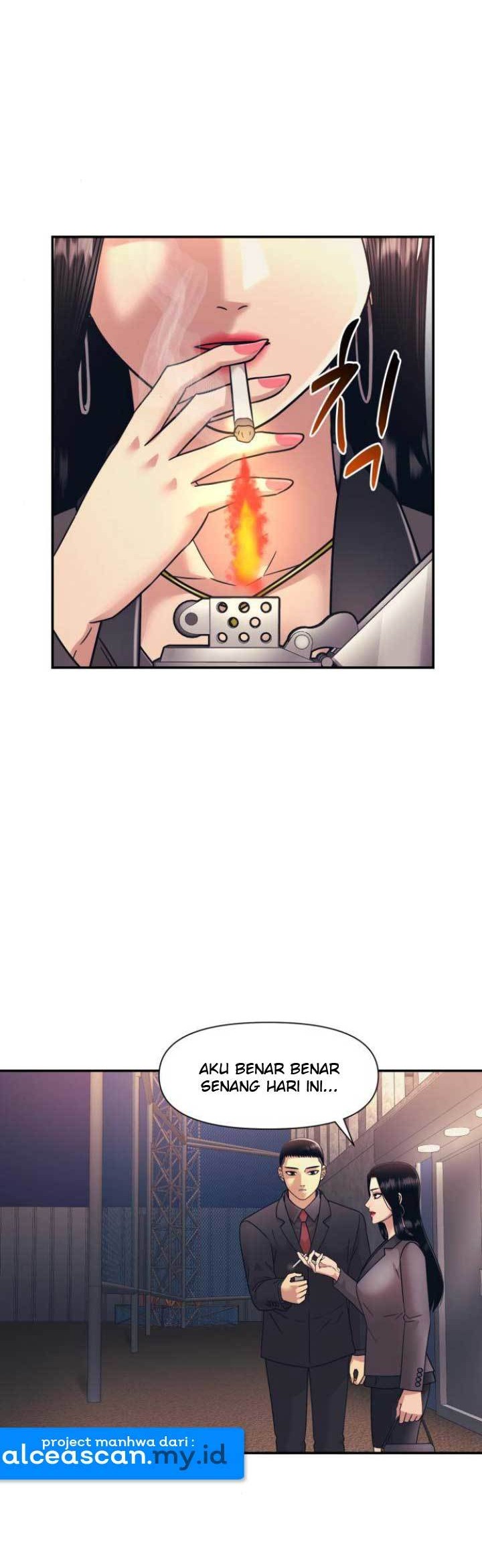 Injagang Chapter 11 Gambar 35