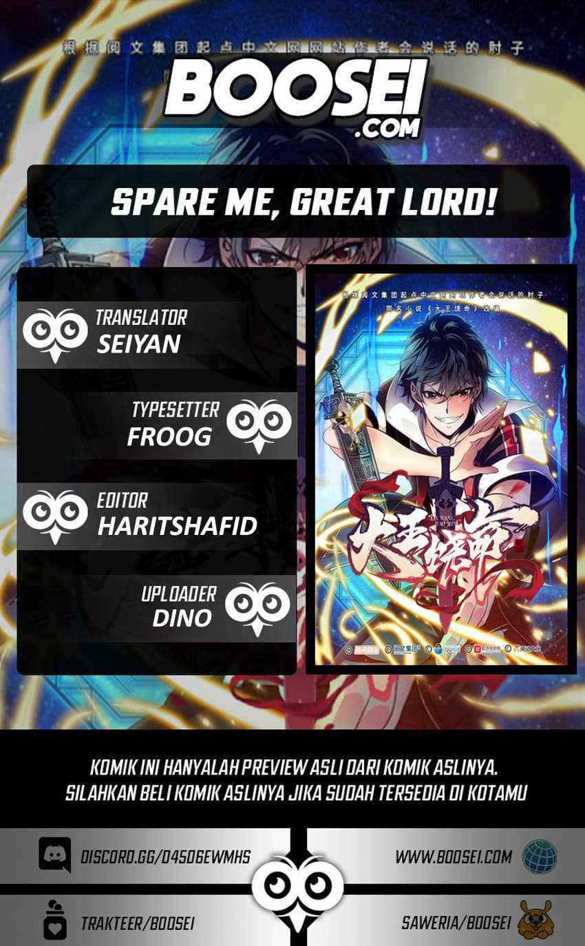 Baca Komik Spare Me, Great Lord! Chapter 260 Gambar 1