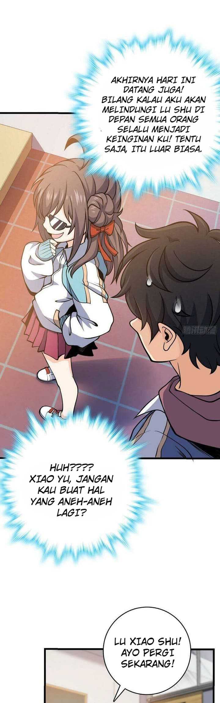 Spare Me, Great Lord! Chapter 259 Gambar 10